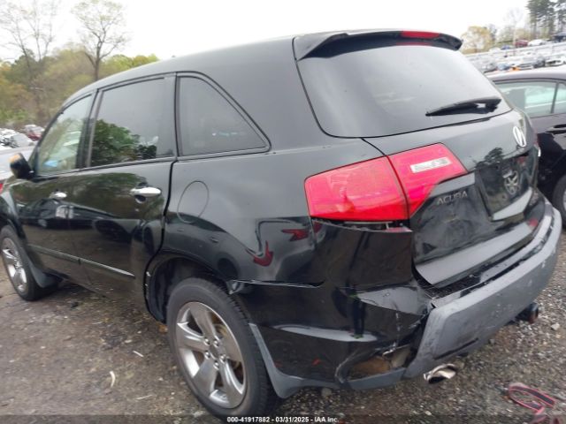 2007 ACURA MDX 2HNYD28517H517309 Photo 5