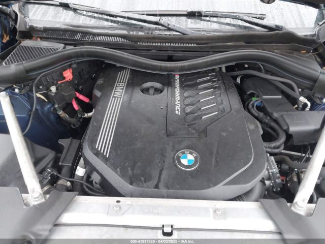 2021 BMW X4 5UX2V5C08M9H30549 Photo 9