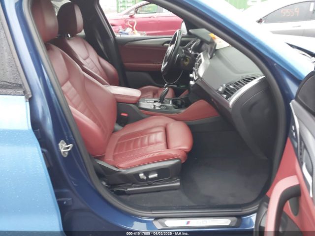 2021 BMW X4 5UX2V5C08M9H30549 Photo 4