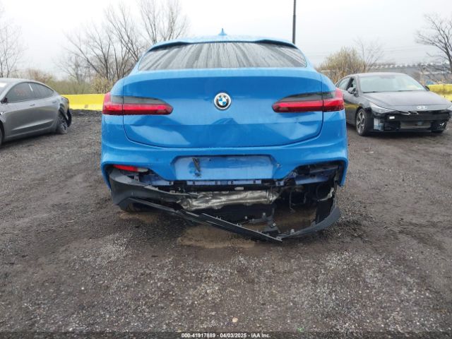 2021 BMW X4 5UX2V5C08M9H30549 Photo 5