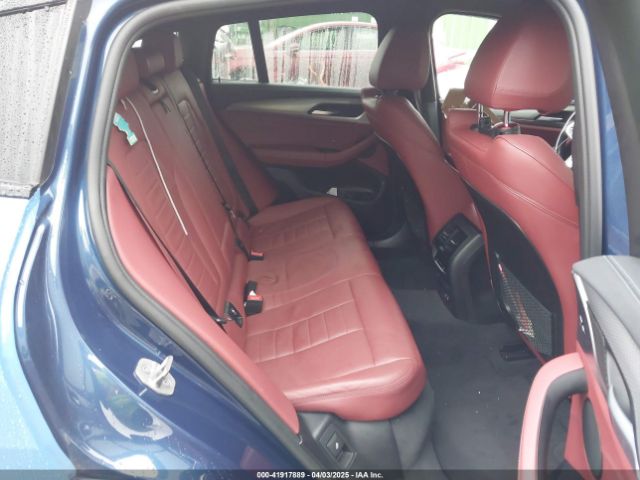 2021 BMW X4 5UX2V5C08M9H30549 Photo 7