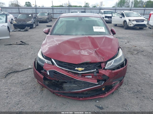 1G1BE5SM0G7234687 Chevrolet Cruze Lt Auto