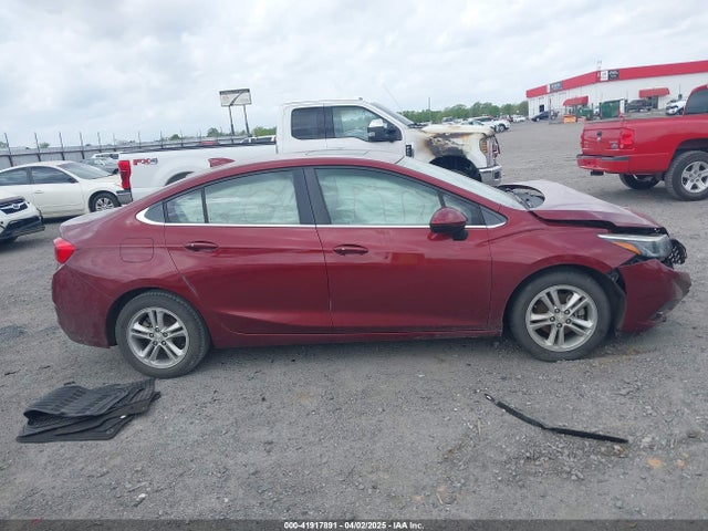 1G1BE5SM0G7234687 Chevrolet Cruze Lt Auto