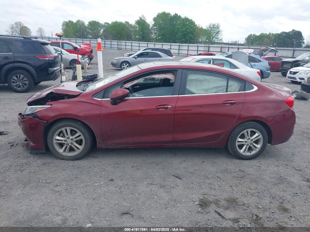 1G1BE5SM0G7234687 Chevrolet Cruze Lt Auto