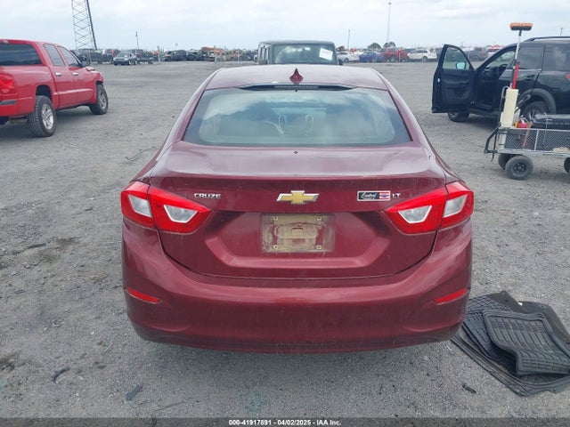 1G1BE5SM0G7234687 Chevrolet Cruze Lt Auto