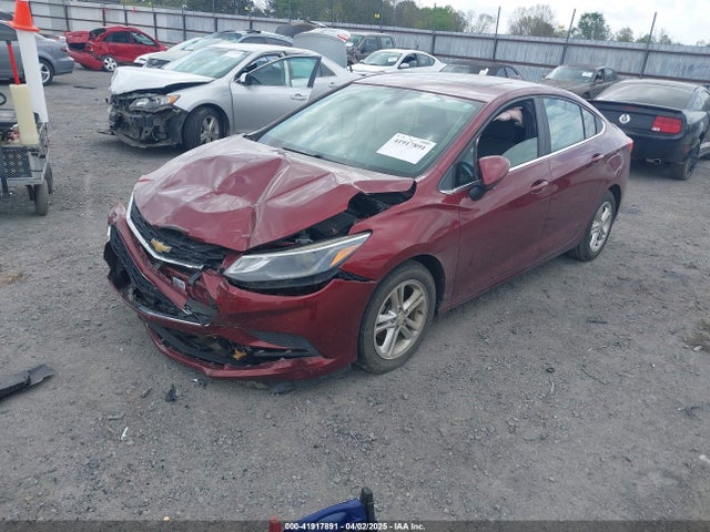 1G1BE5SM0G7234687 Chevrolet Cruze Lt Auto