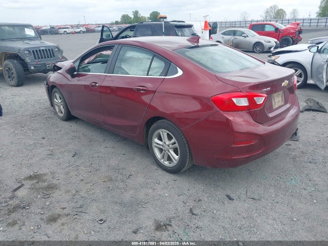 1G1BE5SM0G7234687 Chevrolet Cruze Lt Auto