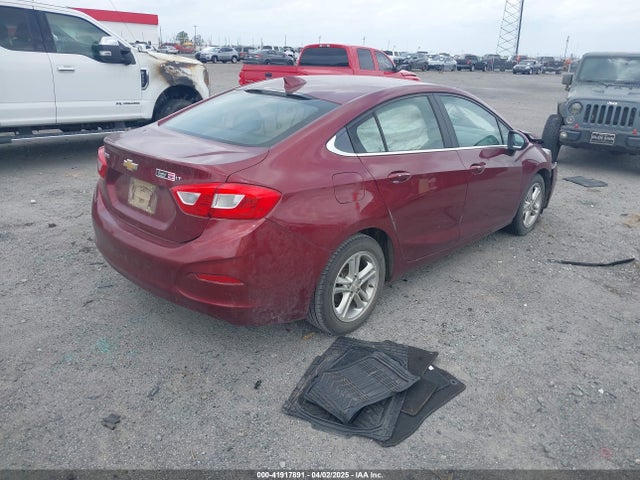 1G1BE5SM0G7234687 Chevrolet Cruze Lt Auto