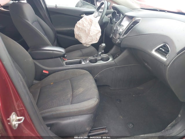 1G1BE5SM0G7234687 Chevrolet Cruze Lt Auto