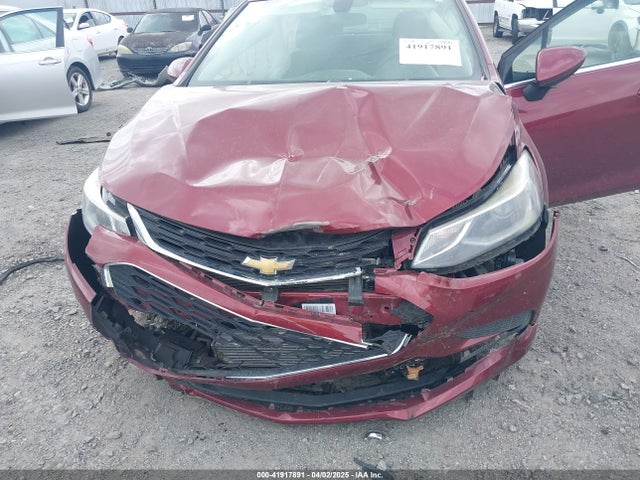1G1BE5SM0G7234687 Chevrolet Cruze Lt Auto