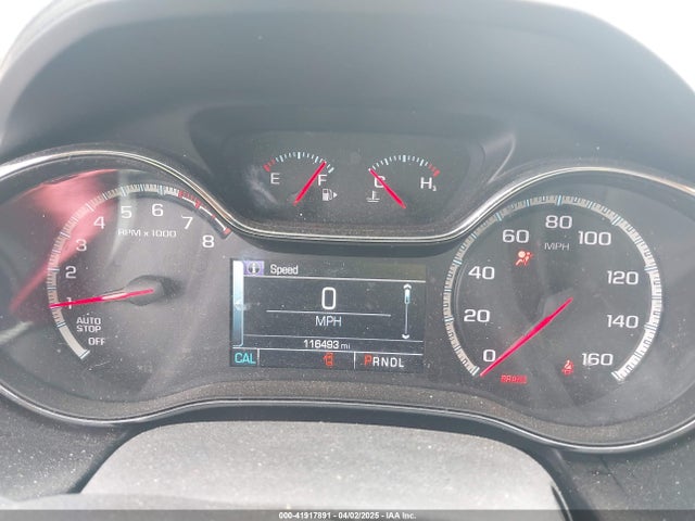 1G1BE5SM0G7234687 Chevrolet Cruze Lt Auto