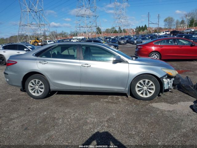 4T4BF1FK0GR579274 Toyota CAMRY LE