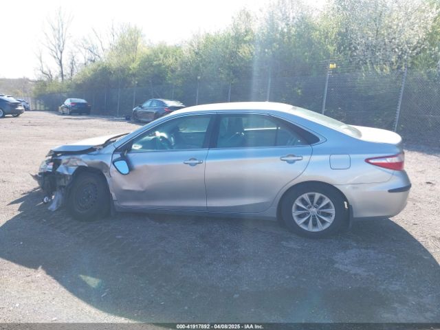4T4BF1FK0GR579274 Toyota CAMRY LE