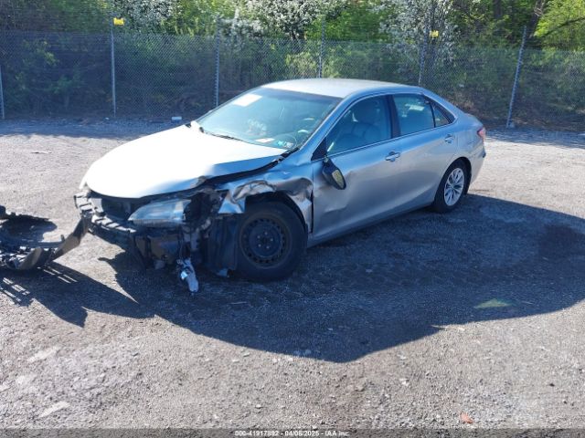 4T4BF1FK0GR579274 Toyota CAMRY LE