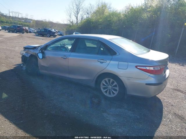4T4BF1FK0GR579274 Toyota CAMRY LE