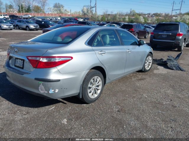 4T4BF1FK0GR579274 Toyota CAMRY LE