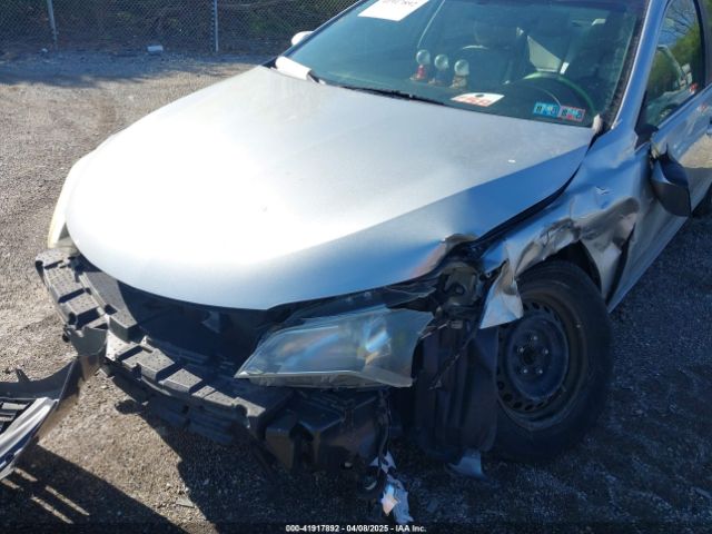 4T4BF1FK0GR579274 Toyota CAMRY LE