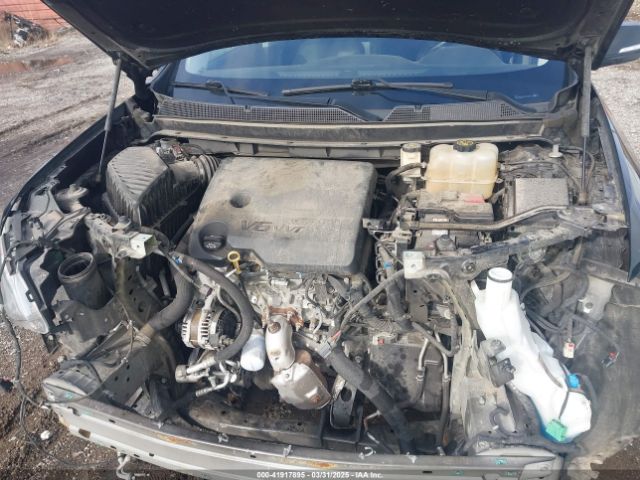 1GNERKKW1JJ254019 Chevrolet Traverse Premier