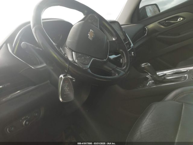1GNERKKW1JJ254019 Chevrolet Traverse Premier
