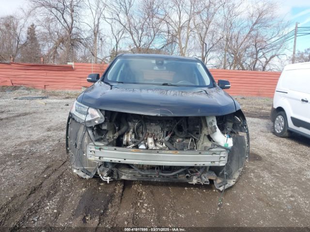 1GNERKKW1JJ254019 Chevrolet Traverse Premier