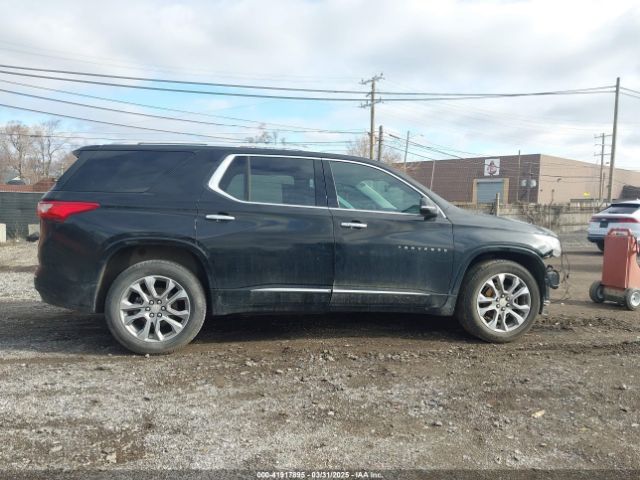 1GNERKKW1JJ254019 Chevrolet Traverse Premier