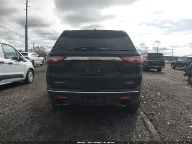 1GNERKKW1JJ254019 Chevrolet Traverse Premier