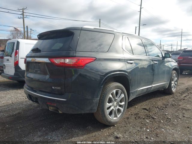 1GNERKKW1JJ254019 Chevrolet Traverse Premier