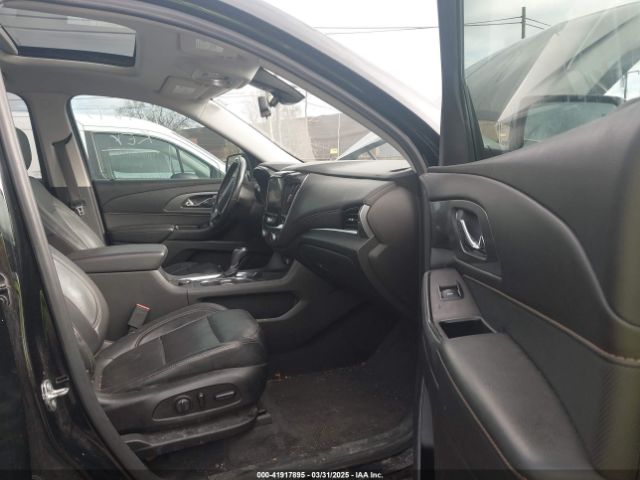 1GNERKKW1JJ254019 Chevrolet Traverse Premier