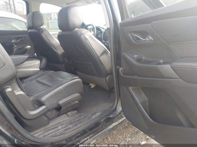 1GNERKKW1JJ254019 Chevrolet Traverse Premier