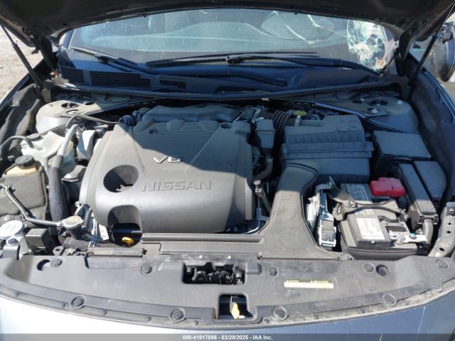 1N4AA6AV9KC379893 Nissan Maxima 3.5 Sl
