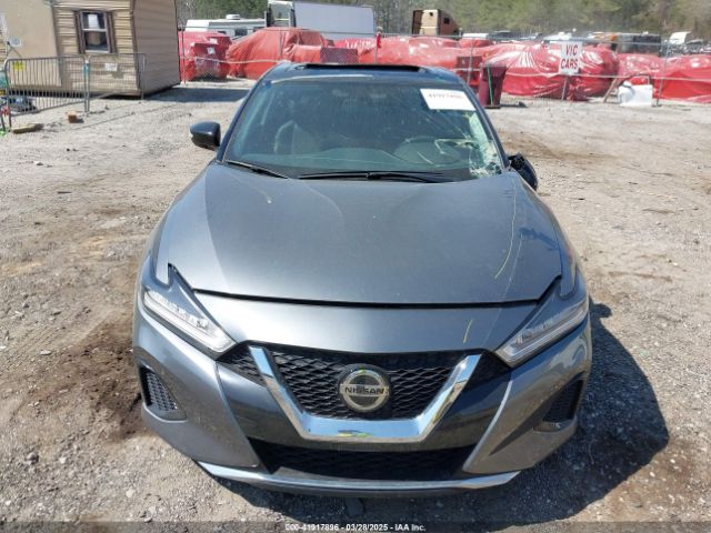 1N4AA6AV9KC379893 Nissan Maxima 3.5 Sl