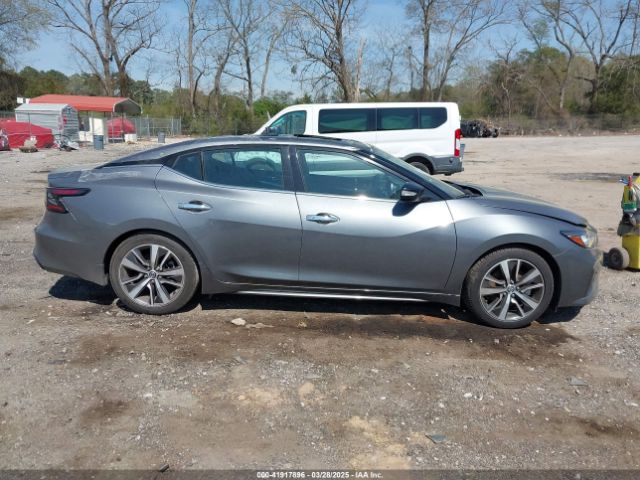 1N4AA6AV9KC379893 Nissan Maxima 3.5 Sl
