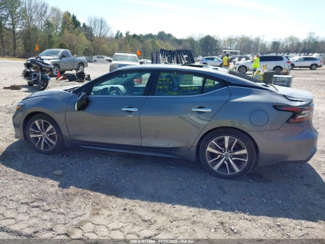 1N4AA6AV9KC379893 Nissan Maxima 3.5 Sl