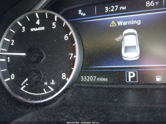 1N4AA6AV9KC379893 Nissan Maxima 3.5 Sl