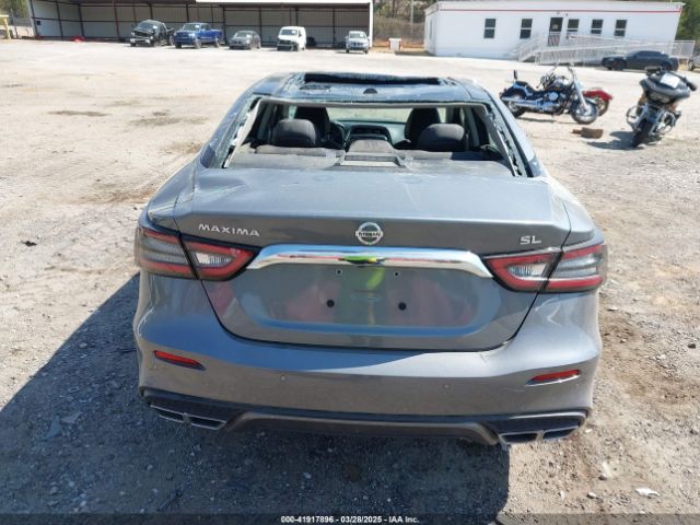 1N4AA6AV9KC379893 Nissan Maxima 3.5 Sl