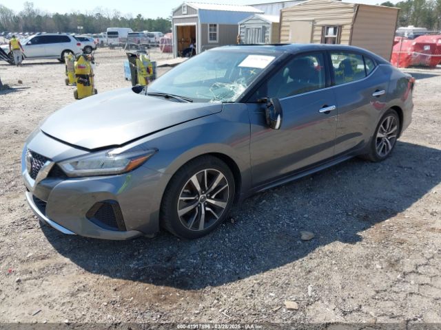 1N4AA6AV9KC379893 Nissan Maxima 3.5 Sl