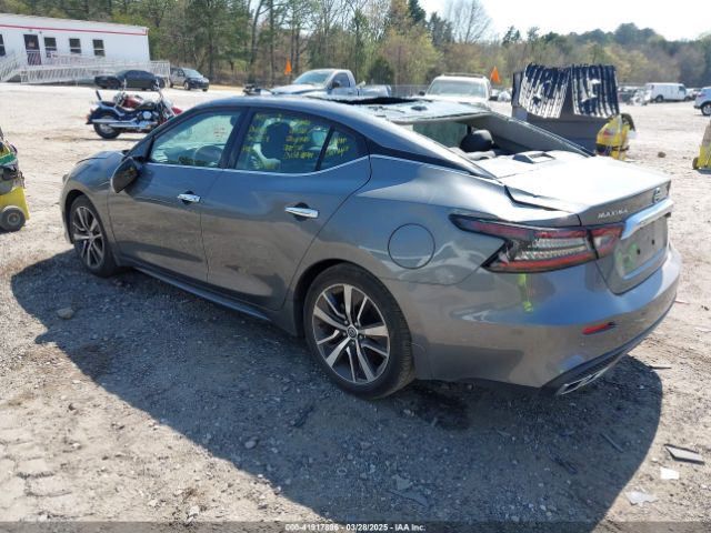 1N4AA6AV9KC379893 Nissan Maxima 3.5 Sl