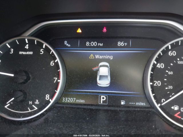 1N4AA6AV9KC379893 Nissan Maxima 3.5 Sl