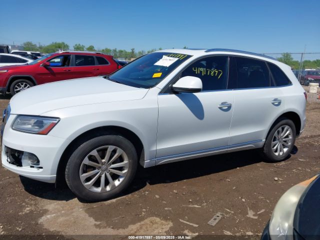 WA1LFAFP7FA063194 Audi Q5 2.0t Premium