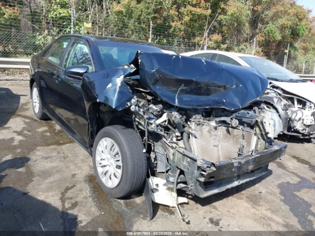 2012 TOYOTA CAMRY 4T1BF1FK0CU583121