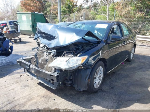 2012 TOYOTA CAMRY 4T1BF1FK0CU583121 Photo 1
