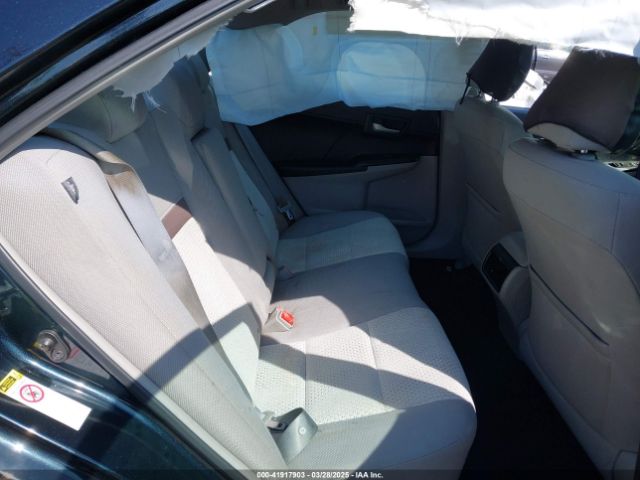 2012 TOYOTA CAMRY 4T1BF1FK0CU583121 Photo 7