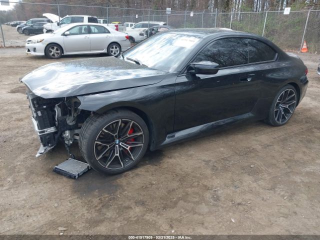 3MF13DM08R8E30274 BMW M2