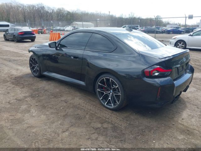 3MF13DM08R8E30274 BMW M2