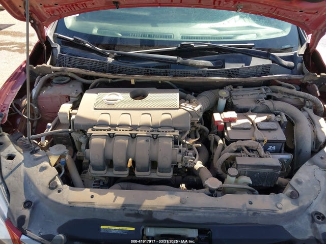 3N1AB7AP4EY322076 Nissan SENTRA S