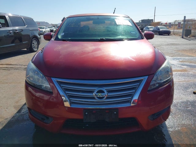 3N1AB7AP4EY322076 Nissan SENTRA S