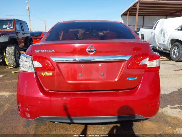 3N1AB7AP4EY322076 Nissan SENTRA S