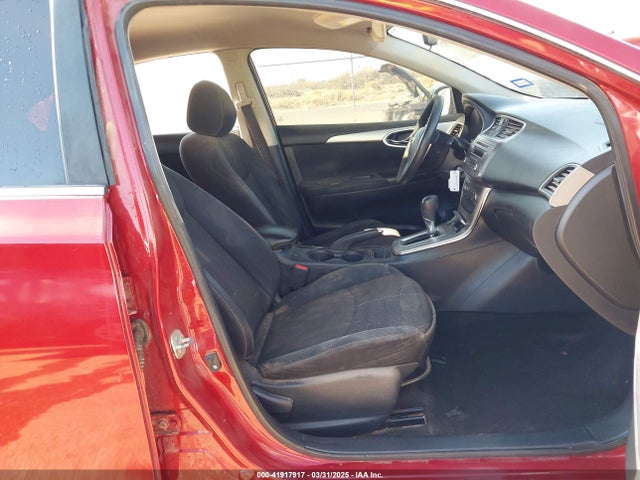 3N1AB7AP4EY322076 Nissan SENTRA S