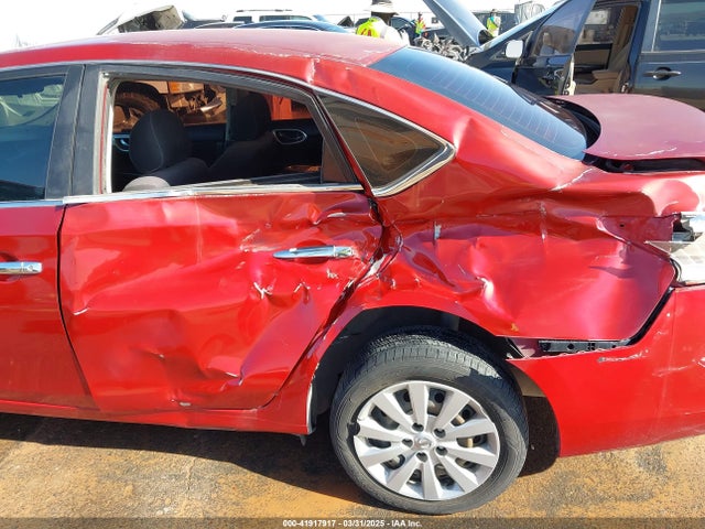 3N1AB7AP4EY322076 Nissan SENTRA S