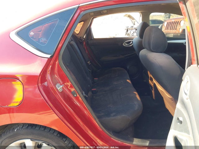 3N1AB7AP4EY322076 Nissan SENTRA S